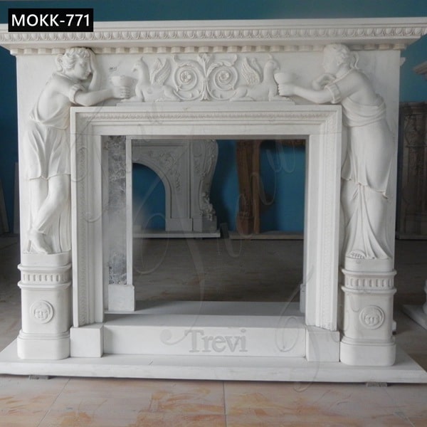 Large Marble Hand Heart Sculpture Factory Supplier MOK1-138