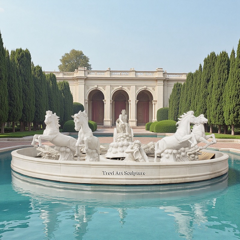 versailles apollo fountain for hotel square