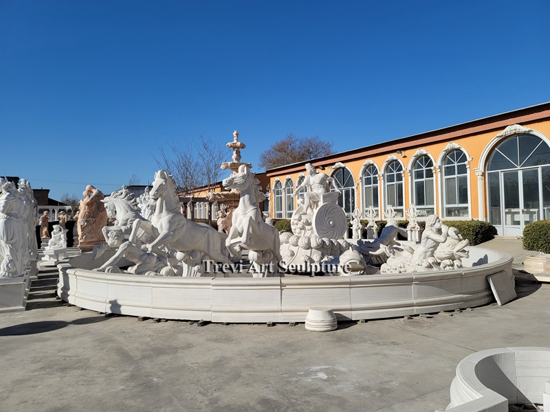 famous versailles apollo fountain for hotel square