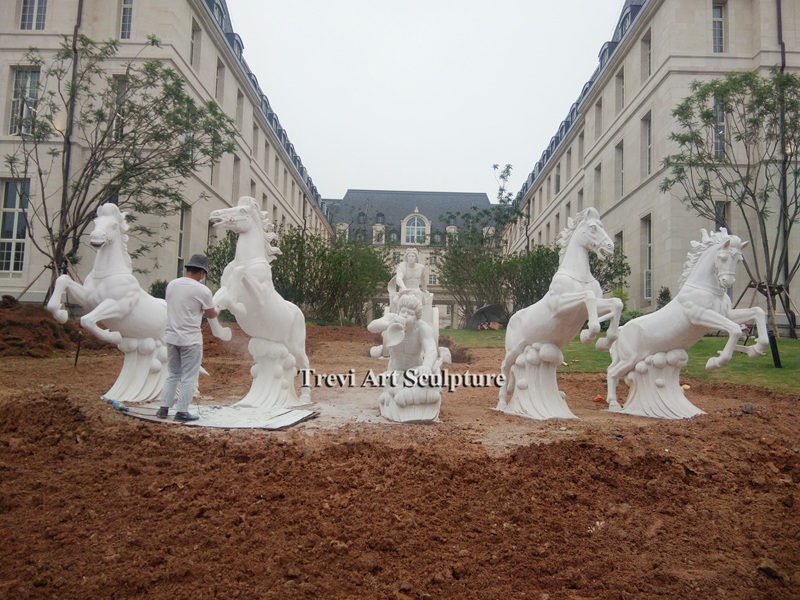 marble versailles apollo fountain feedback