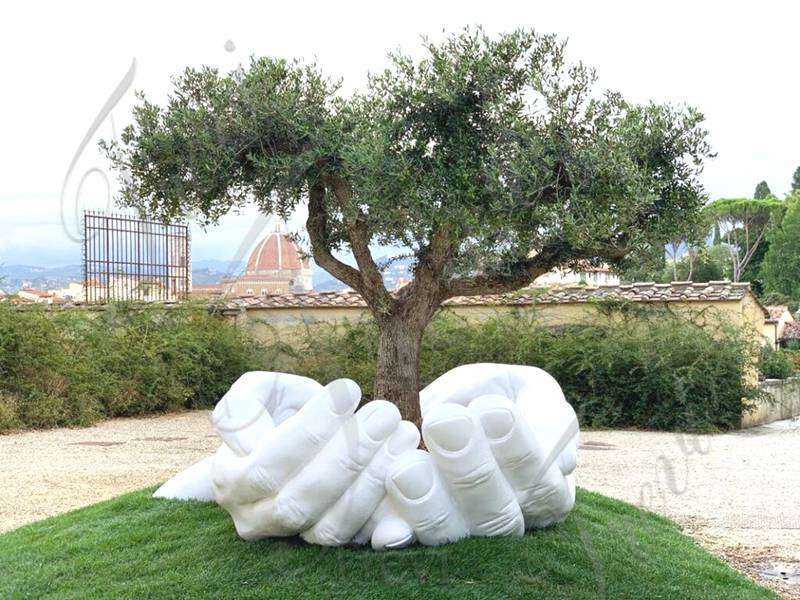 extra large garden sculptures-Trevi Art Sculpture