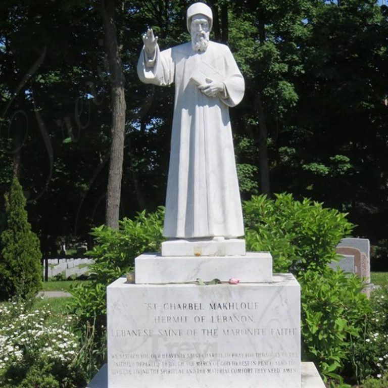 catholic church statues