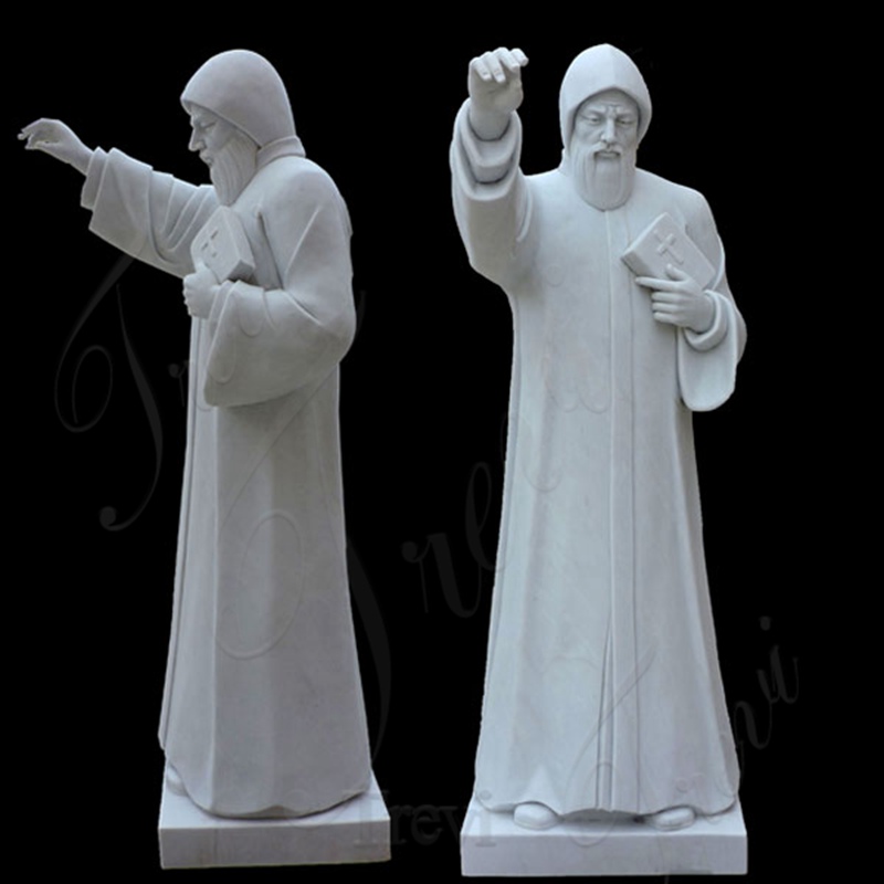 catholic religious statues