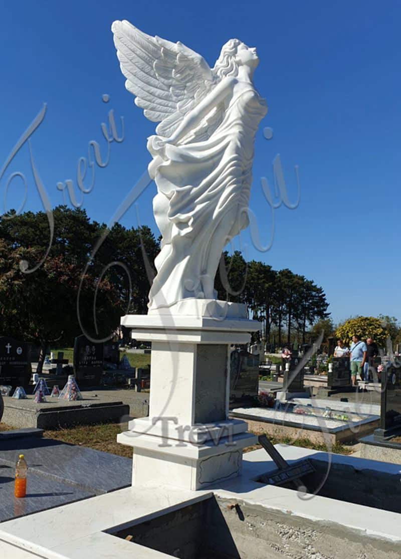 cemetery statues for sale-Trevi Sculpture