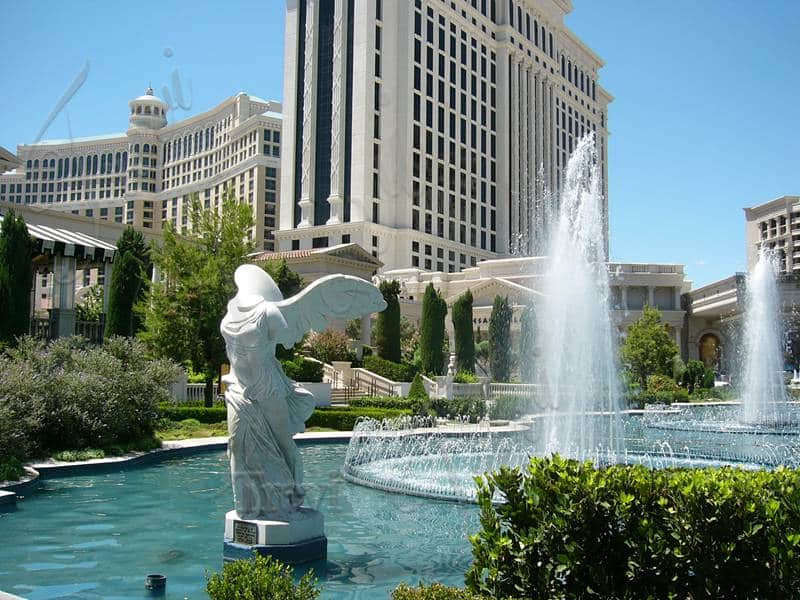 large outdoor statues-Trevi Sculpture