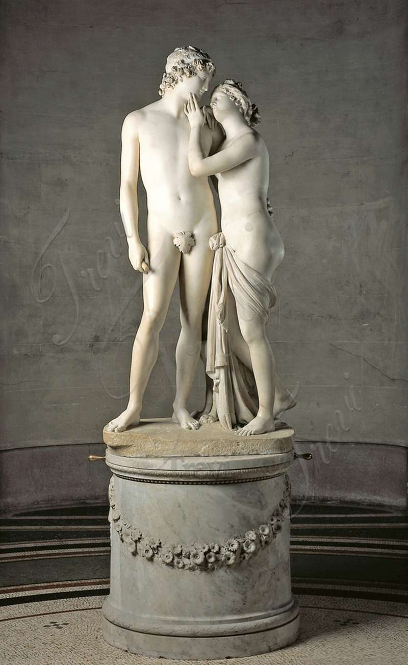 Venus and Adonis statue-Trevi Sculpture