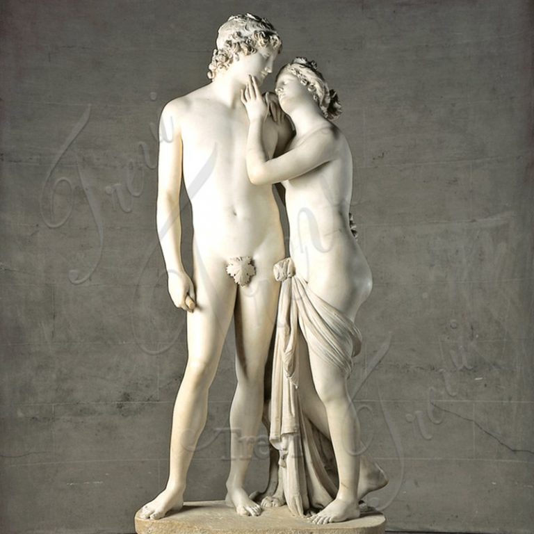 Venus and Adonis statues-Trevi Sculpture