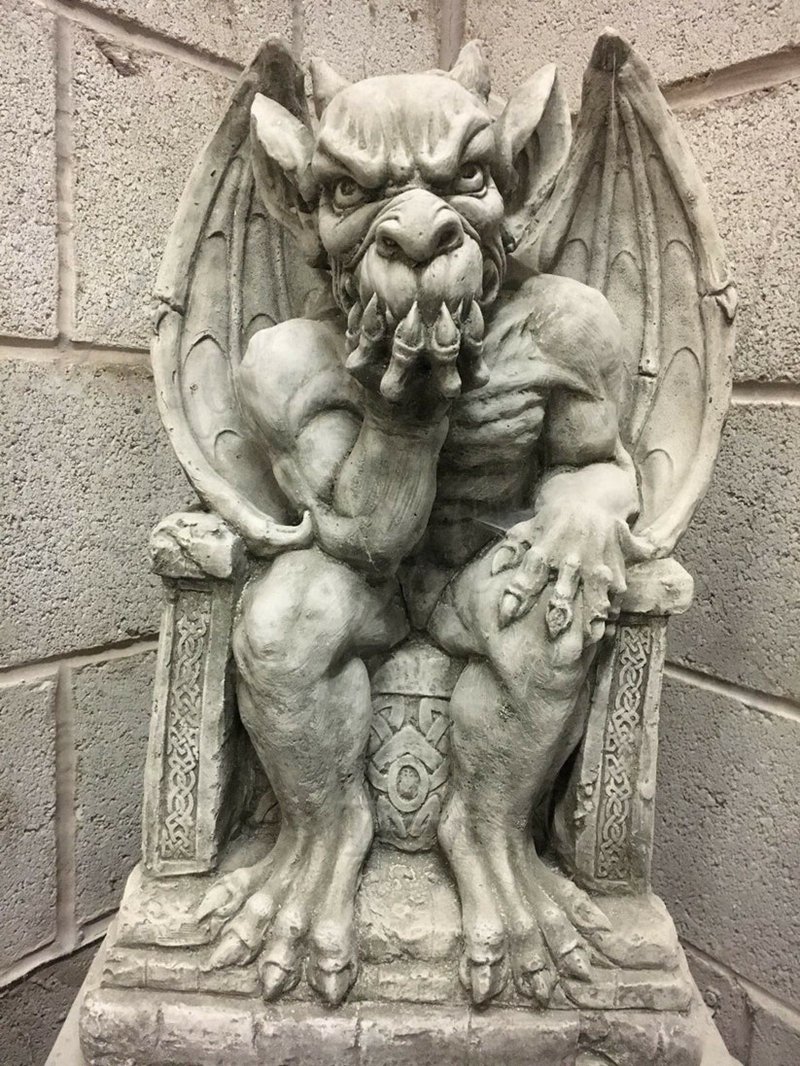 Gargoyle’s Guardian Mission