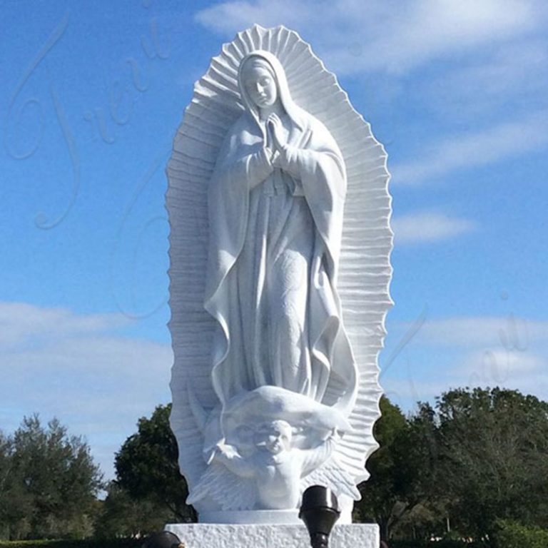 About Our Lady of Guadalupe