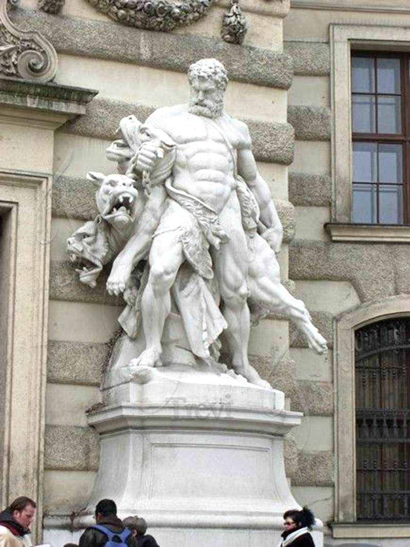 famous sculpture replicas-Trevi Art Sculpture