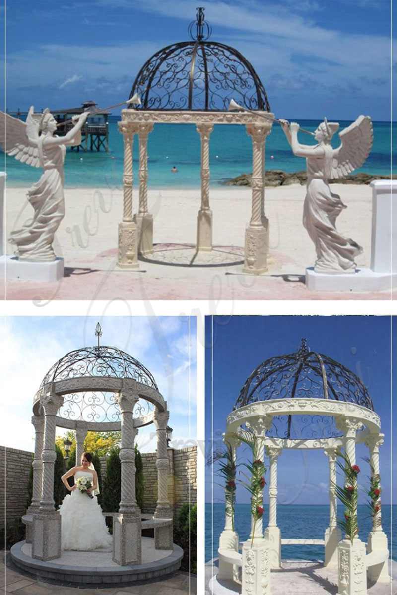 marble gazebos for sale