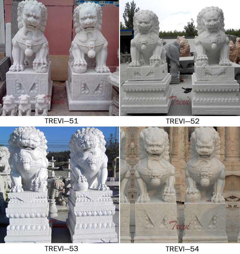 lion statues for front porch