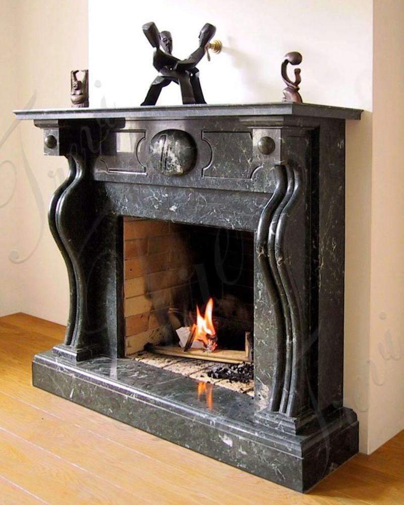 Classic Style Fireplace