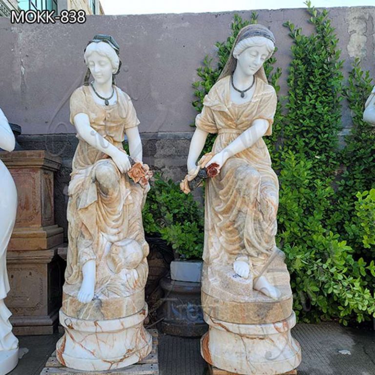 Female Statues Details