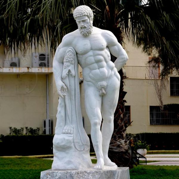 What is Hercules Statue?