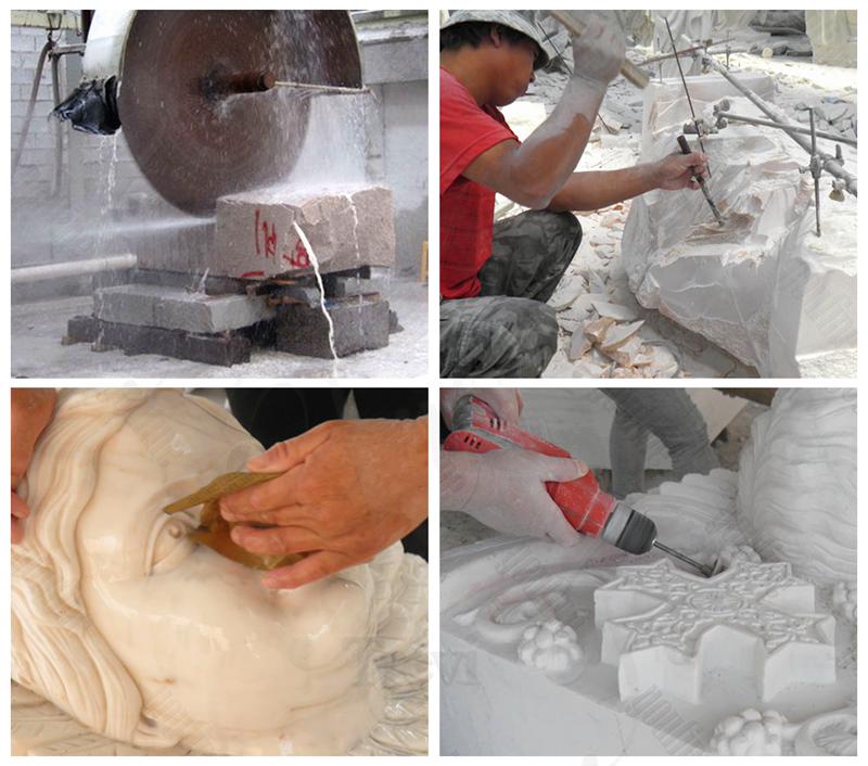 Trevi Uses High-Quality Marble