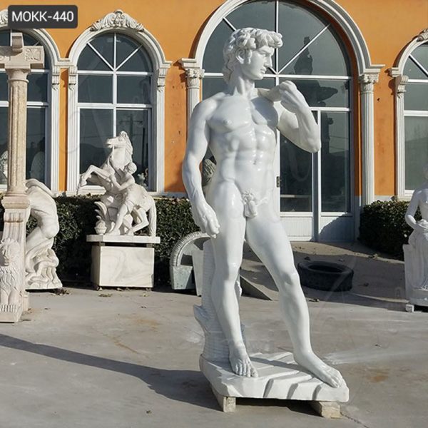 Where Are The Replicas of The Statues of David for Sale?