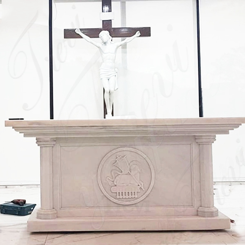 Church Altar Table