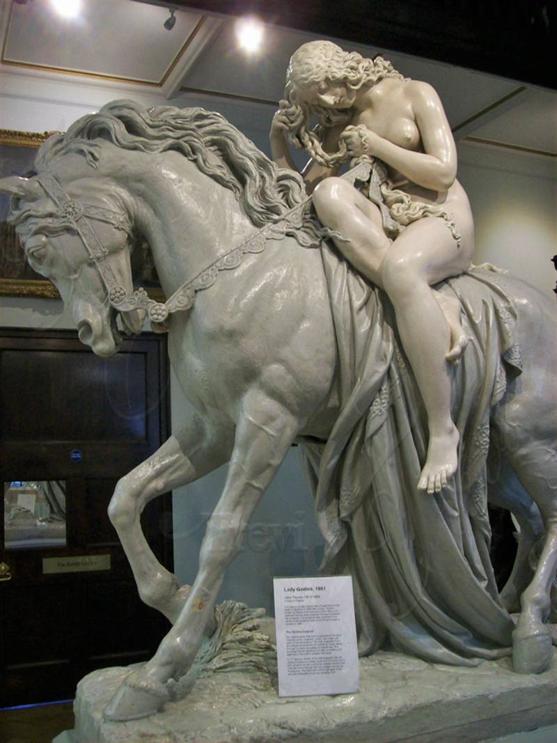 Lady Godiva Legend