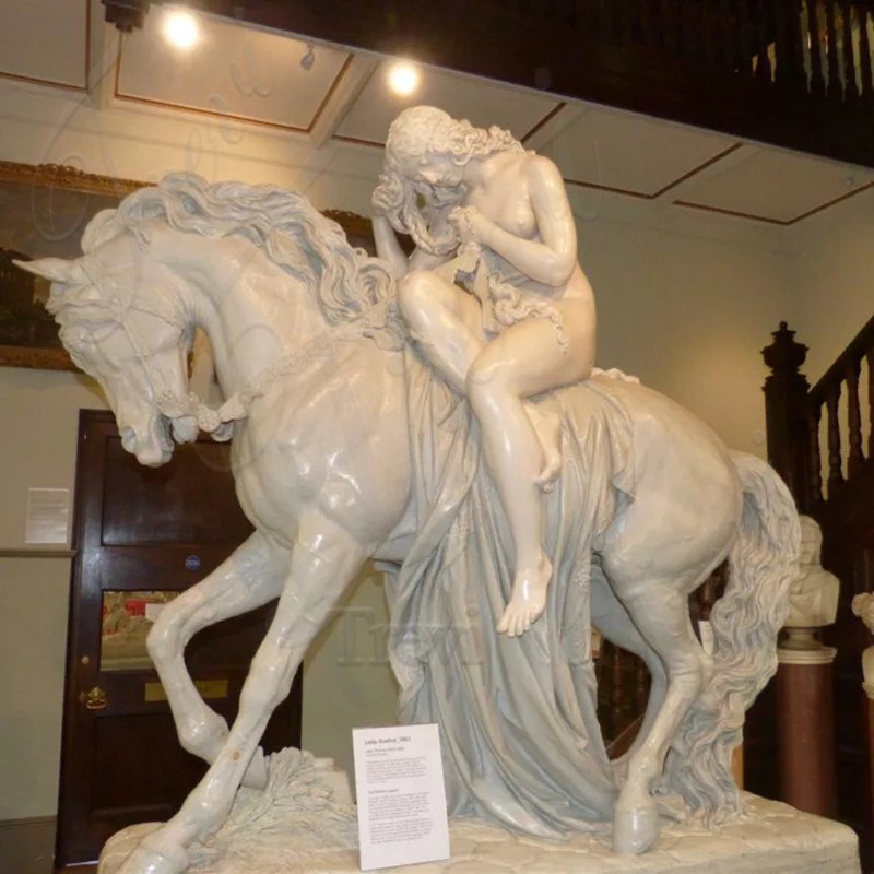 Introducing Lady Godiva Statue