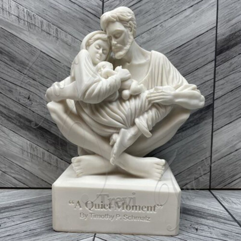 a quiet moment by timothy schmalz statue-Trevi Sculpture
