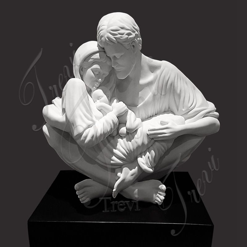 a quiet moment statues-Trevi Sculpture