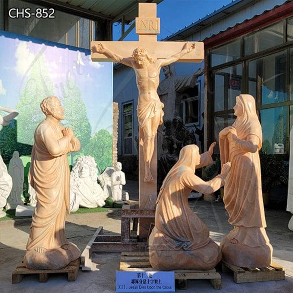 Where To Buy Religious Statues of Way of Cross?
