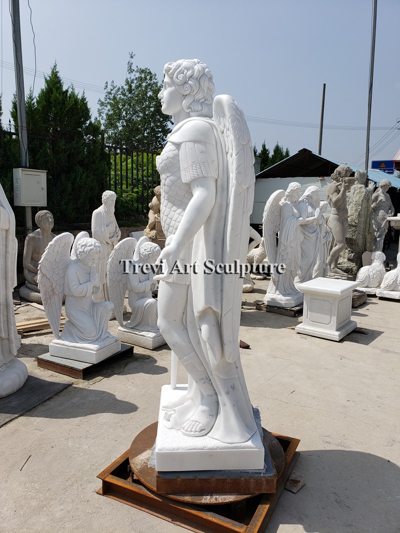 st michael church statue for sale
