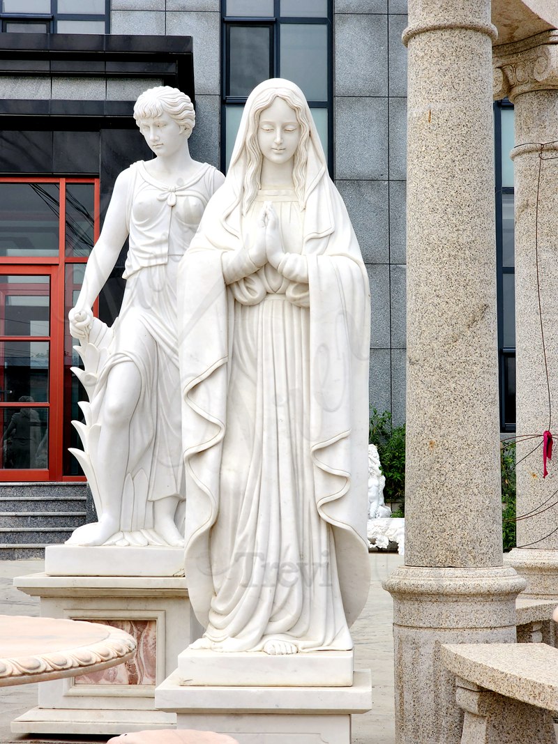 Virgin Mary Garden Statue Introduction