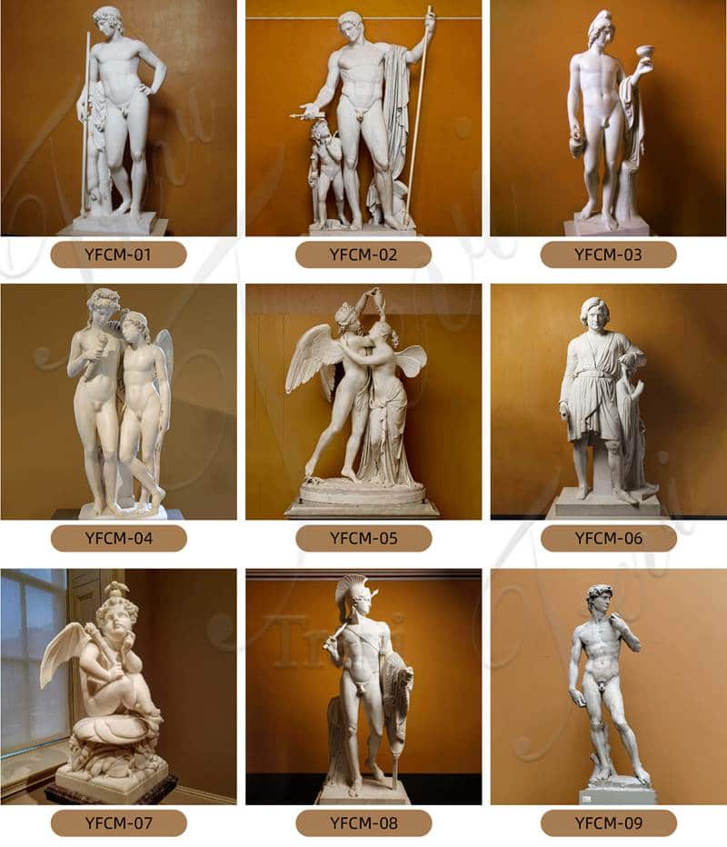Reasons for the Broken Arm of Venus Sculpture: