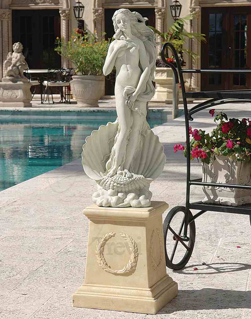 Venus Garden Statue Introduction: