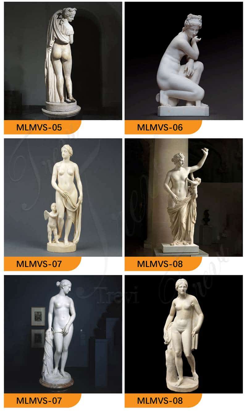 Reasons for the Broken Arm of Venus Sculpture: