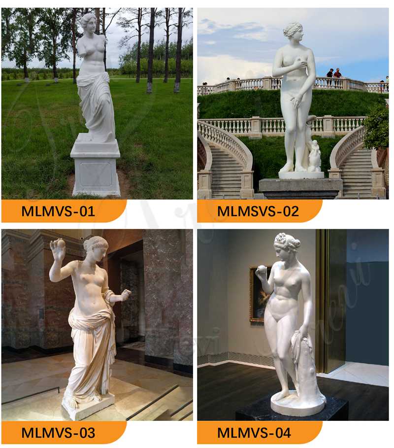 Venus Garden Statue Introduction: