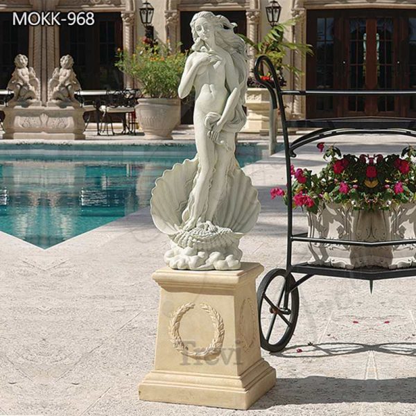 Marble Venus Garden Statue Roman Art for Sale MOKK-968