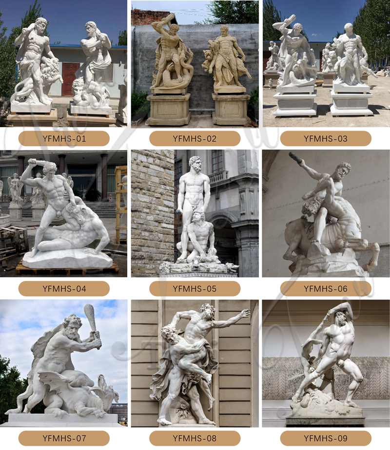 What is the Farnese Atlas?