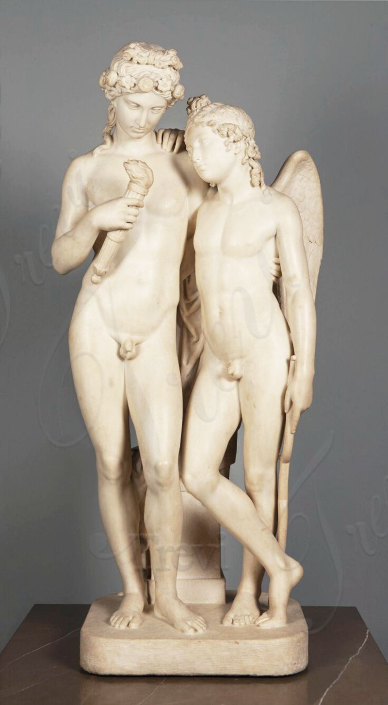 Introducing Cupid Statue: