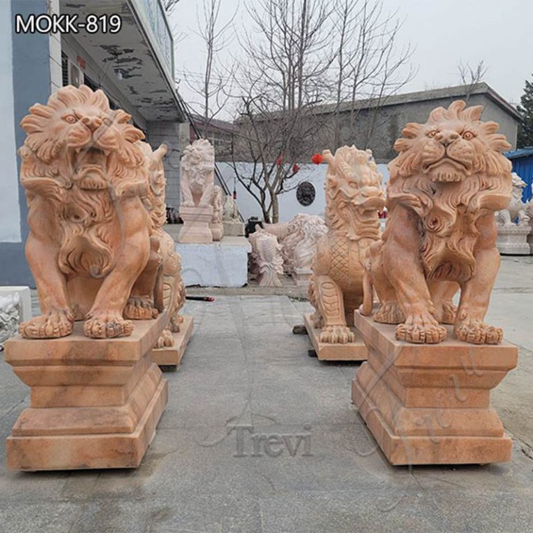 Home Depot Lion Statue Introduction: