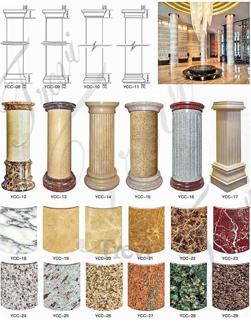 Choose High-quality Marble: