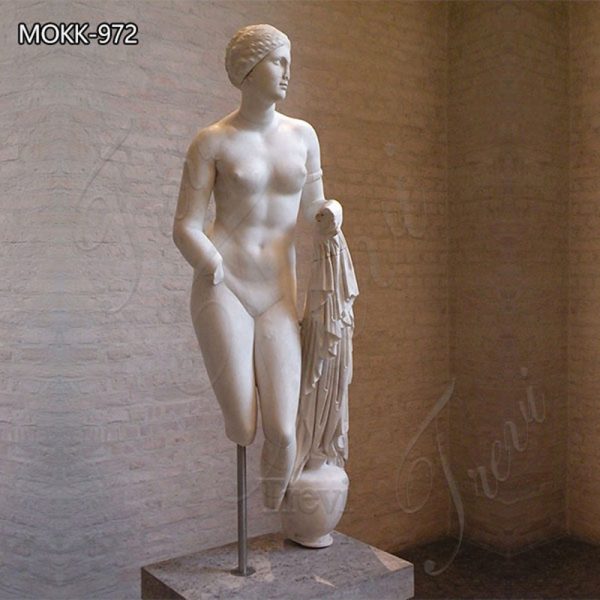 Marble Sculpture Greek Life-size Female Nude Statues for Sale MOKK-972
