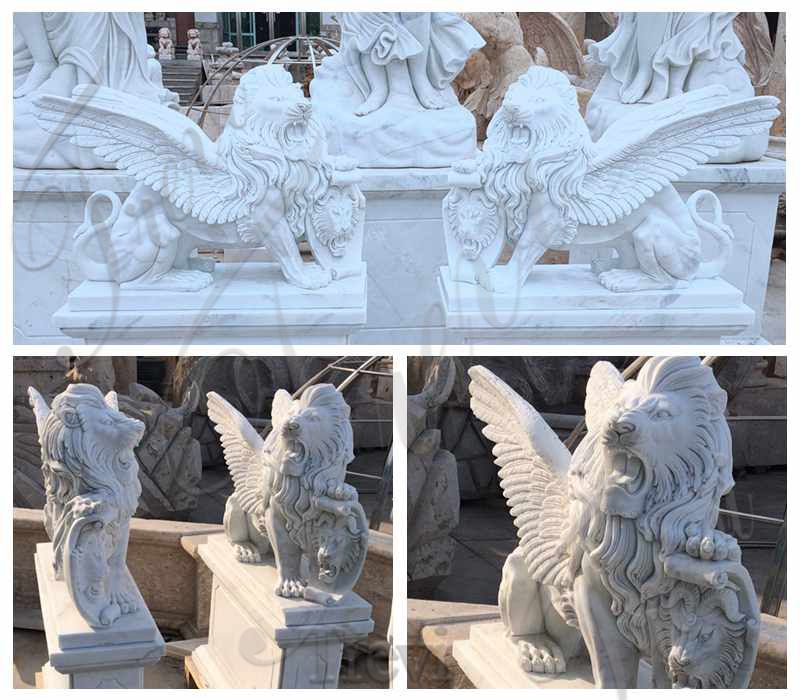 Ancient Prototypes of Gargoyles: