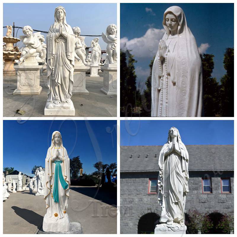 Mother Mary Statue Outdoor Introduces: