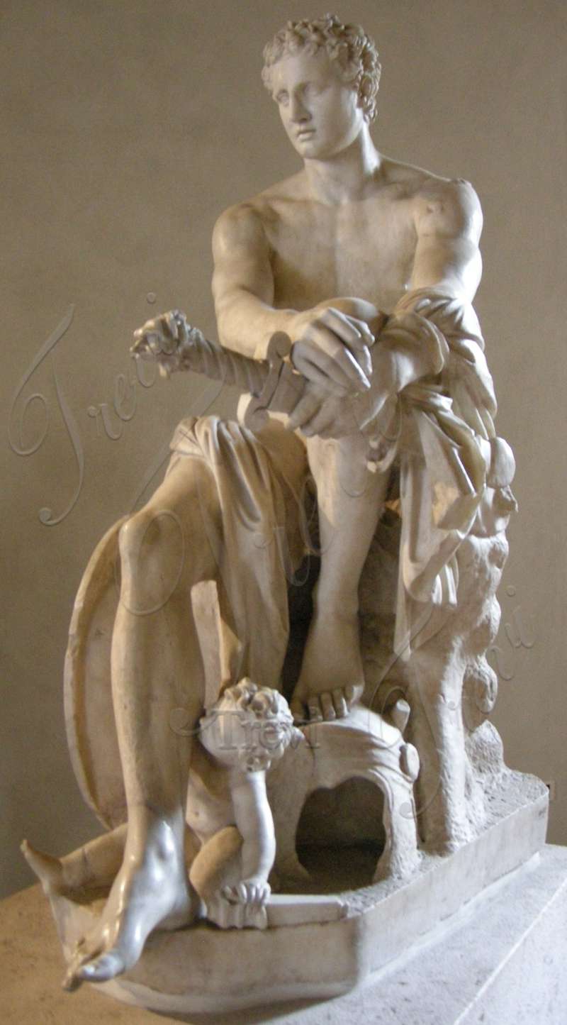 Famous Marble Statue Description: