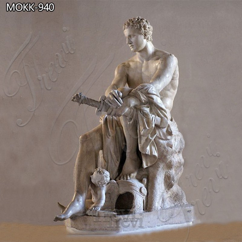 Famous Marble Statue Description: