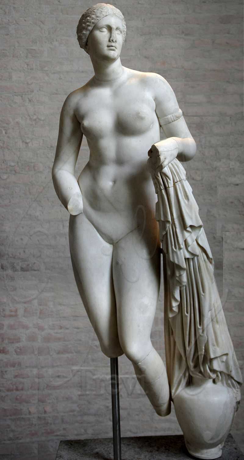 The story of Aphrodite: