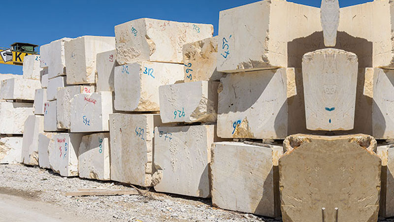 Trevi Uses High-quality Marble