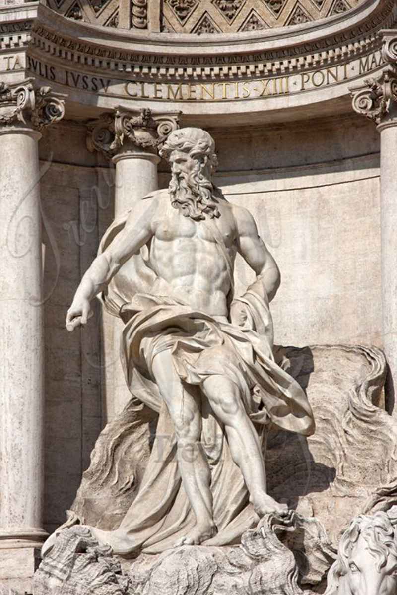 The Origin of Oceanus: