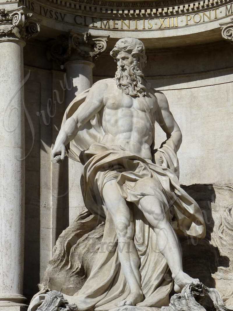Marble Statue Introduction:
