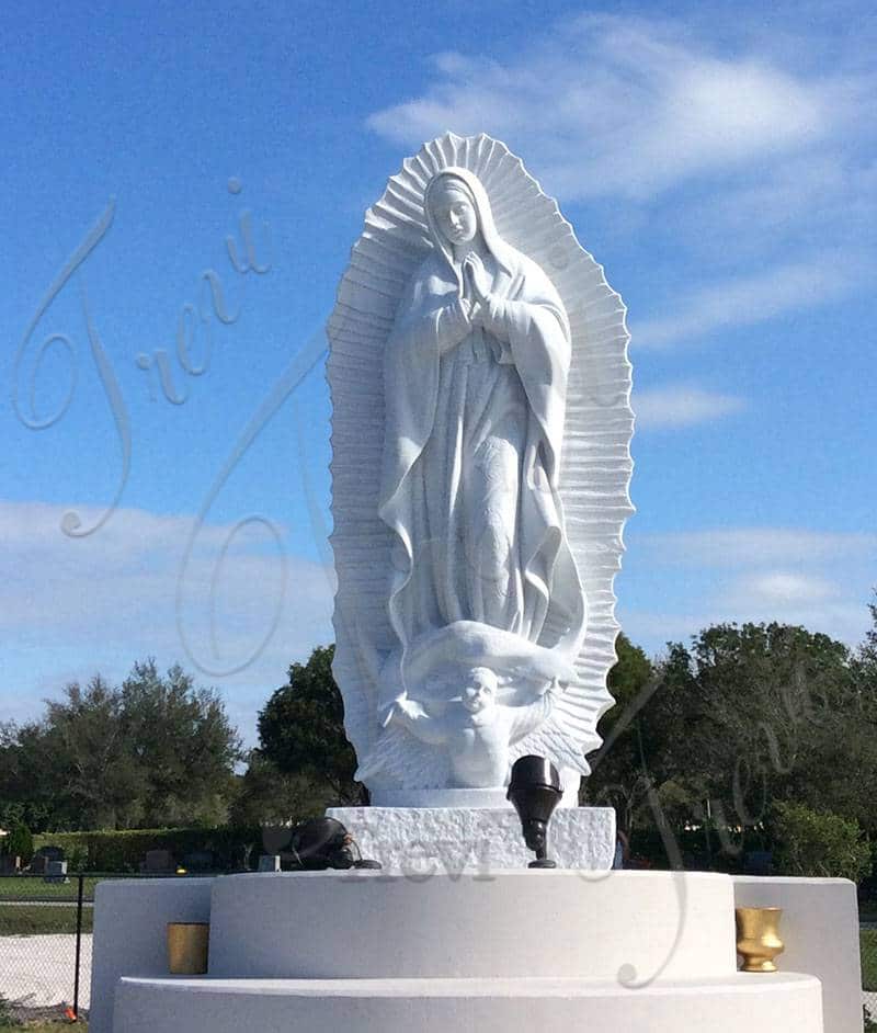 Where is the Original Our Lady of Guadalupe?