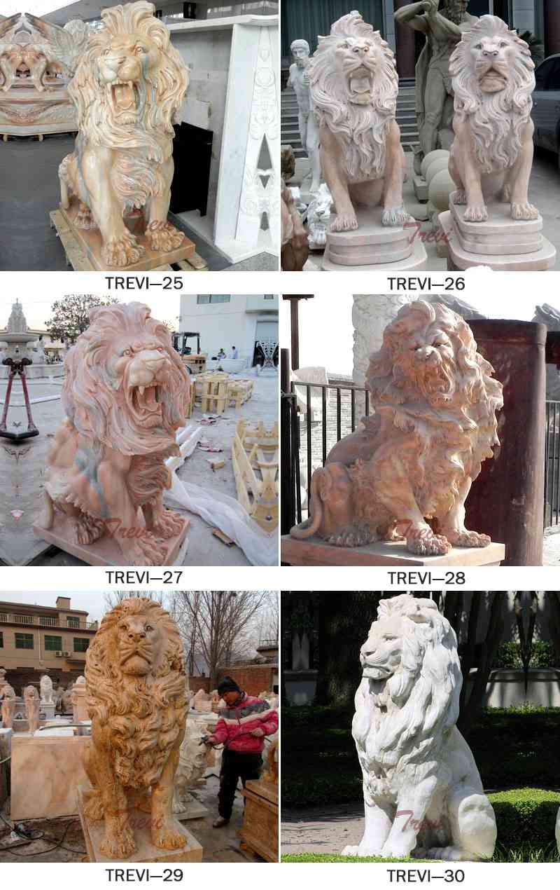 Reasons to Choose Trevi Sculpture: