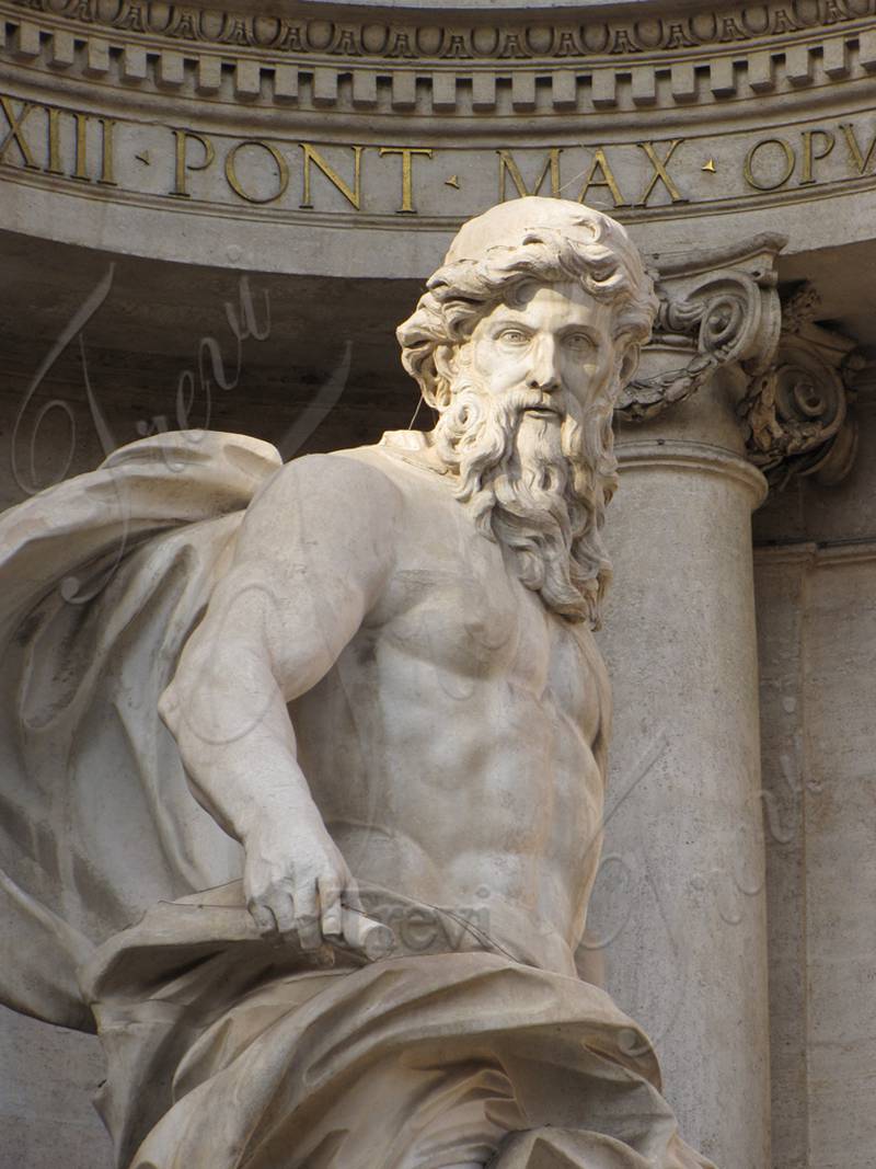 The Origin of Oceanus: